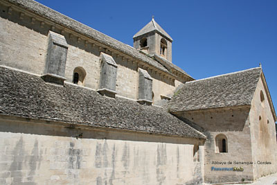 Photo Abbaye de Snanque