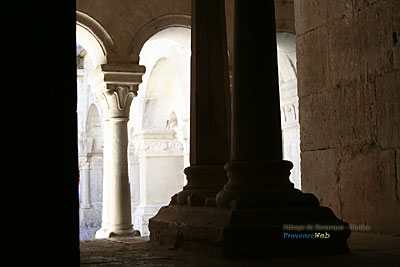 Photo Abbaye de Snanque