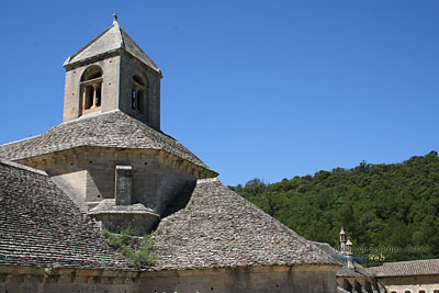 Photo Abbaye de Snanque