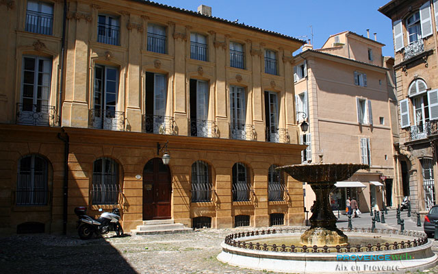 Photo Aix en Provence