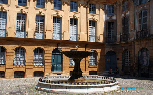 Photo Aix en Provence