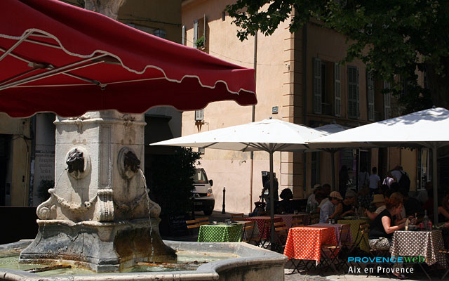 Photo Aix en Provence