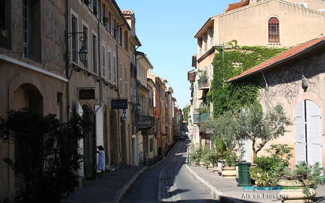 Photo Aix en Provence