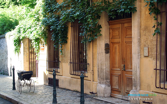 Photo Aix en Provence