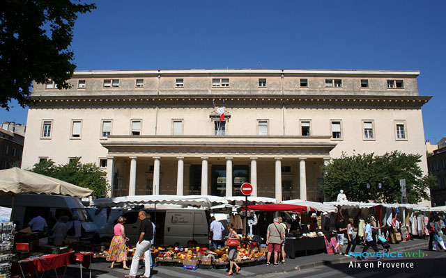 Photo Aix en Provence