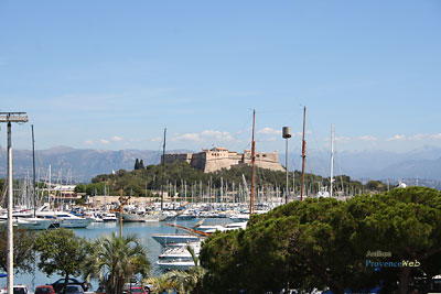 Photo Antibes