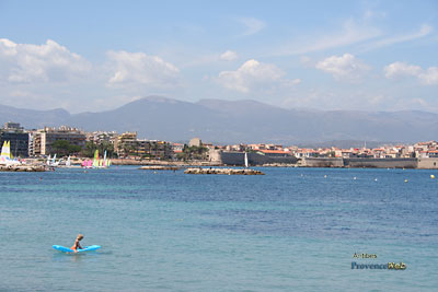 Photo Antibes