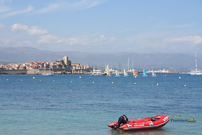 Photo Antibes