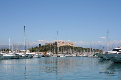 Photo Antibes