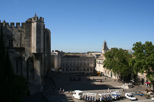 Photo Avignon