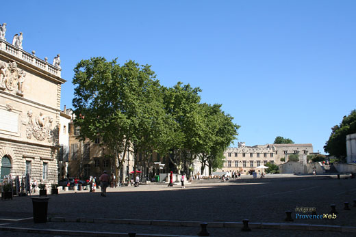 Photo Avignon