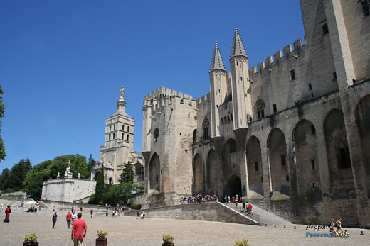 Photo Avignon