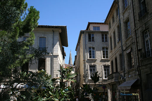 Photo Avignon