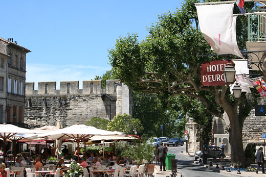 Photo Avignon