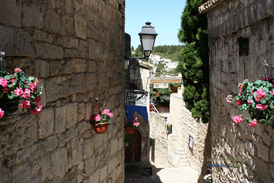 Photo Baux de Provence