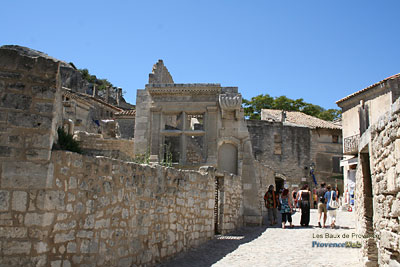 Photo Baux de Provence