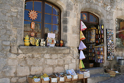 Photo Baux de Provence