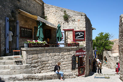 Photo Baux de Provence