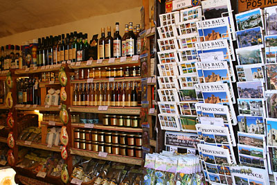 Photo Baux de Provence