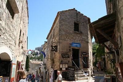 Photo Baux de Provence