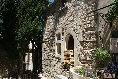 Photo Baux de Provence