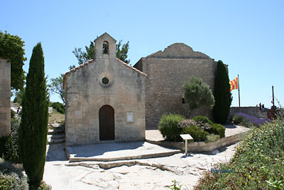 Photo Baux de Provence