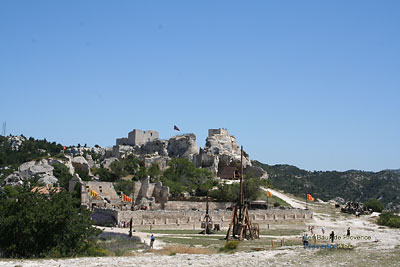 Photo Baux de Provence