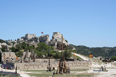 Photo Baux de Provence