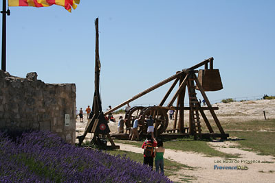 Photo Baux de Provence