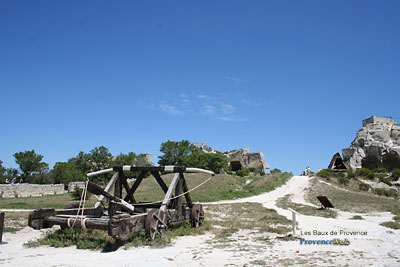 Photo Baux de Provence