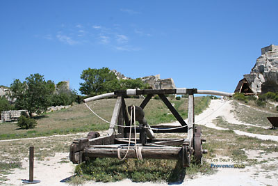 Photo Baux de Provence