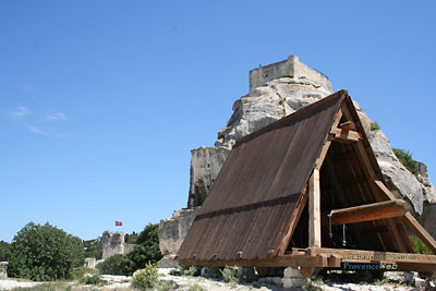 Photo Baux de Provence