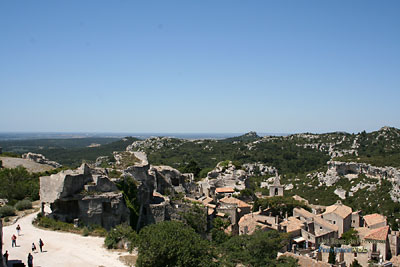 Photo Baux de Provence