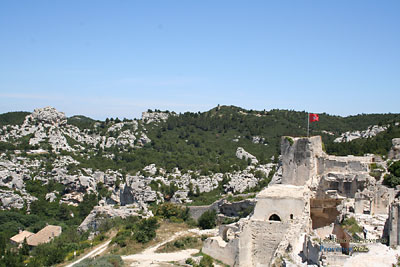 Photo Baux de Provence