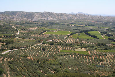 Photo Baux de Provence