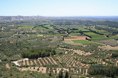 Photo Baux de Provence