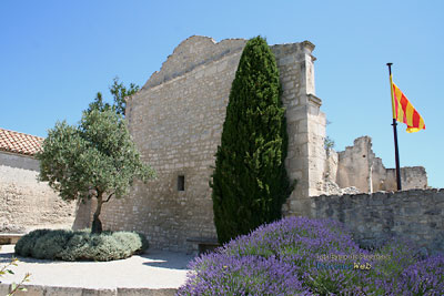 Photo Baux de Provence