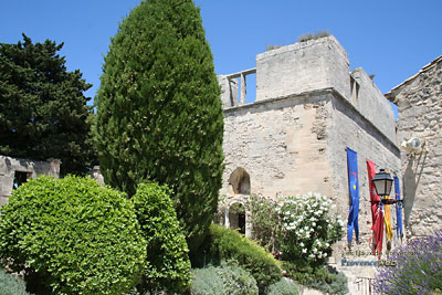 Photo Baux de Provence