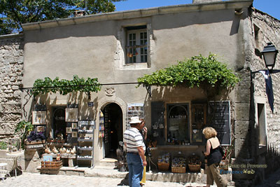 Photo Baux de Provence