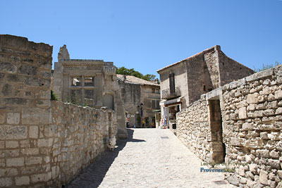 Photo Baux de Provence