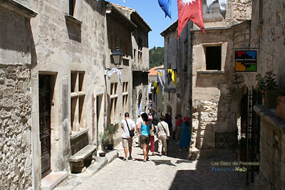 Photo Baux de Provence