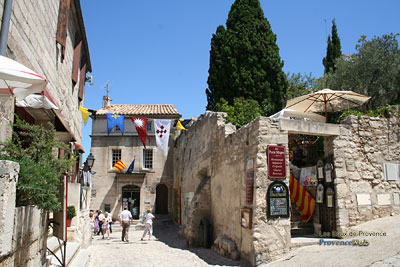 Photo Baux de Provence