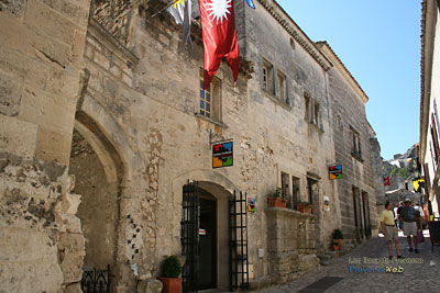 Photo Baux de Provence