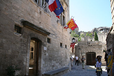 Photo Baux de Provence