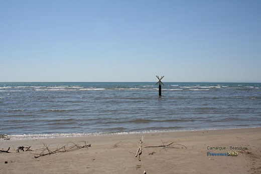 Photo Camargue