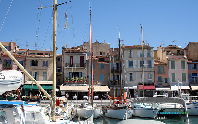 Photo Cassis