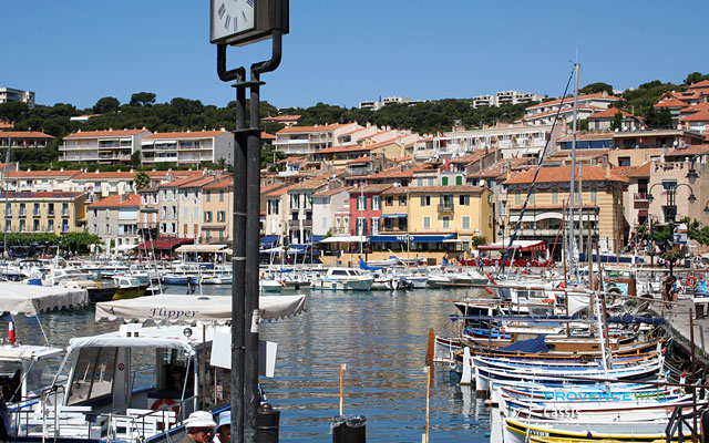 Photo Cassis