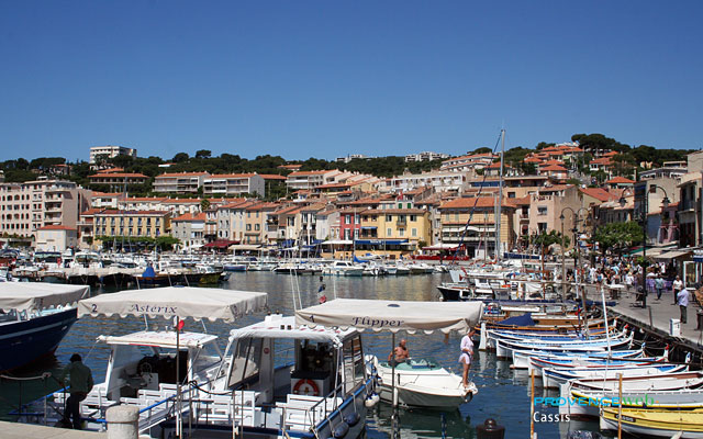 Photo Cassis