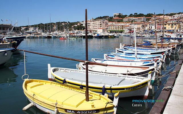 Photo Cassis