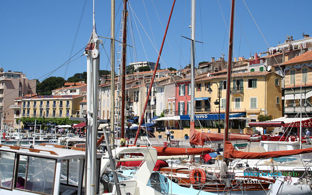 Photo Cassis